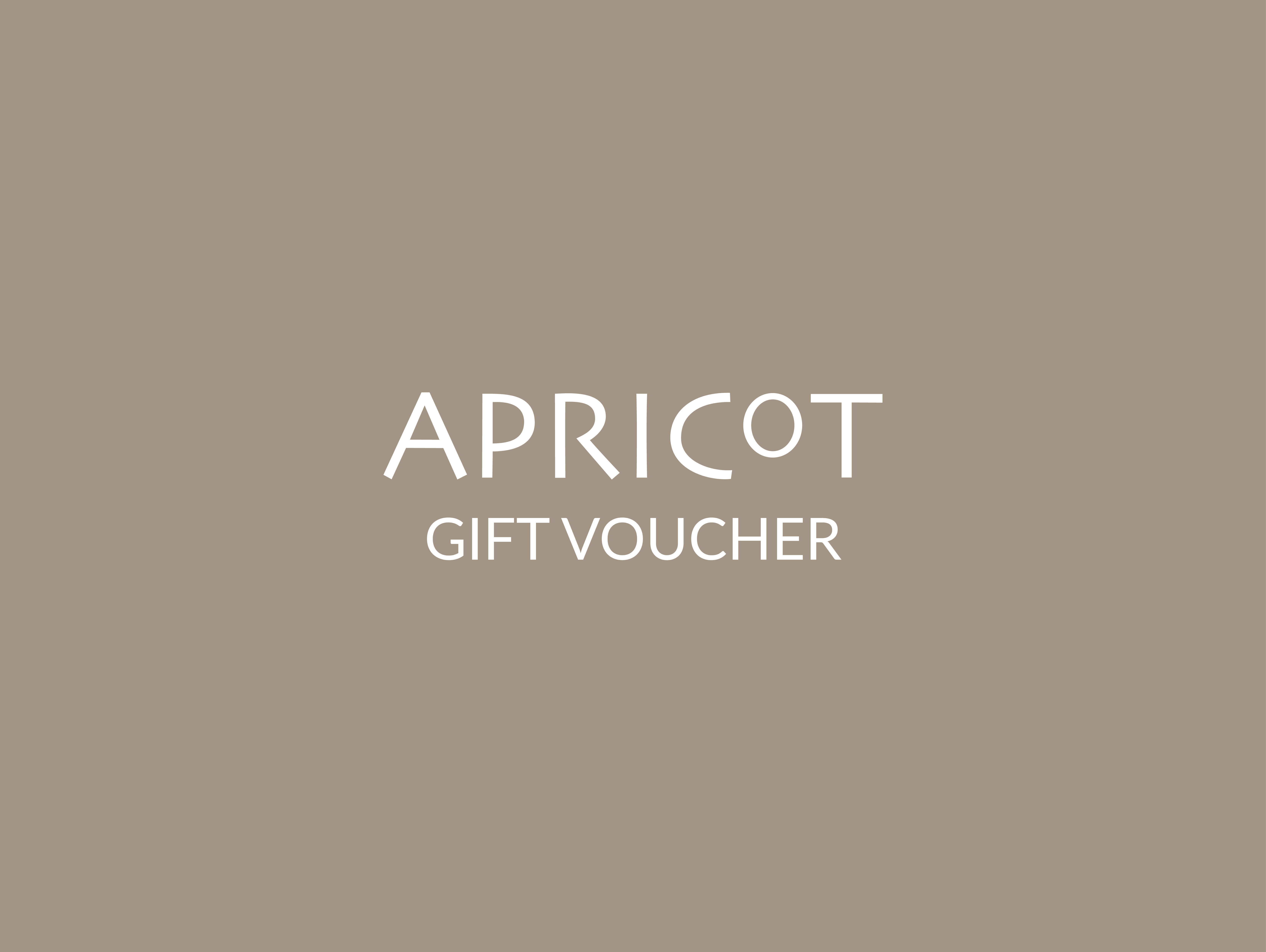 Apricot Gift